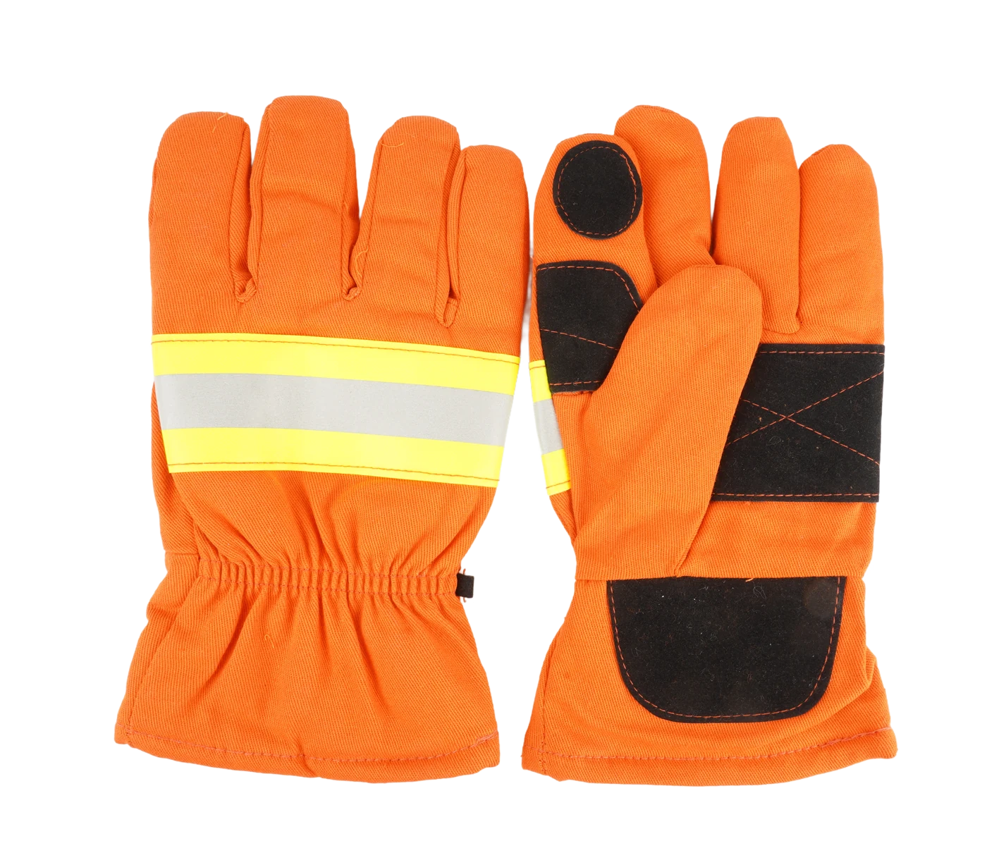 Forest Firefighting Gloves Short-Cuff