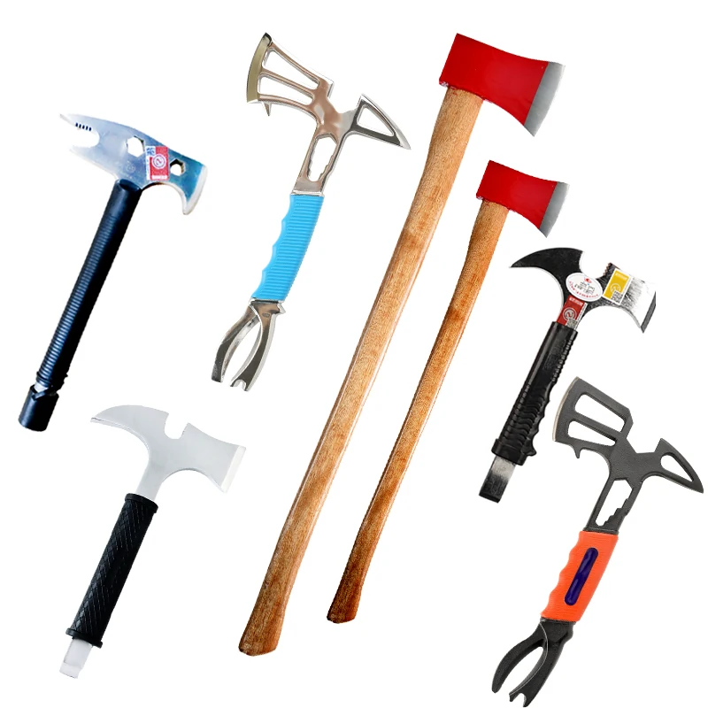Firefighter Belt Axes Multiple Styles