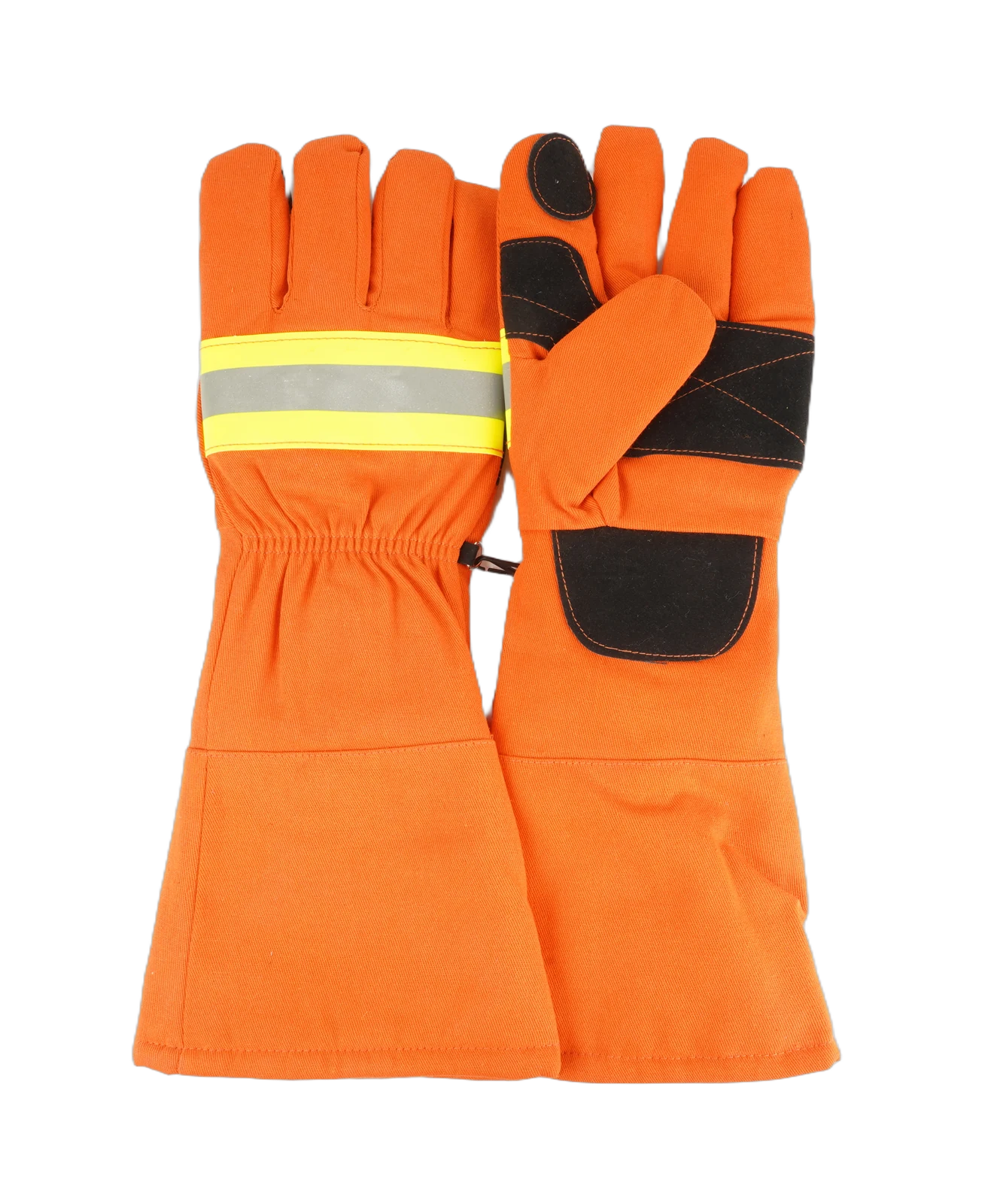 Forest Firefighting Gloves Long-Cuff