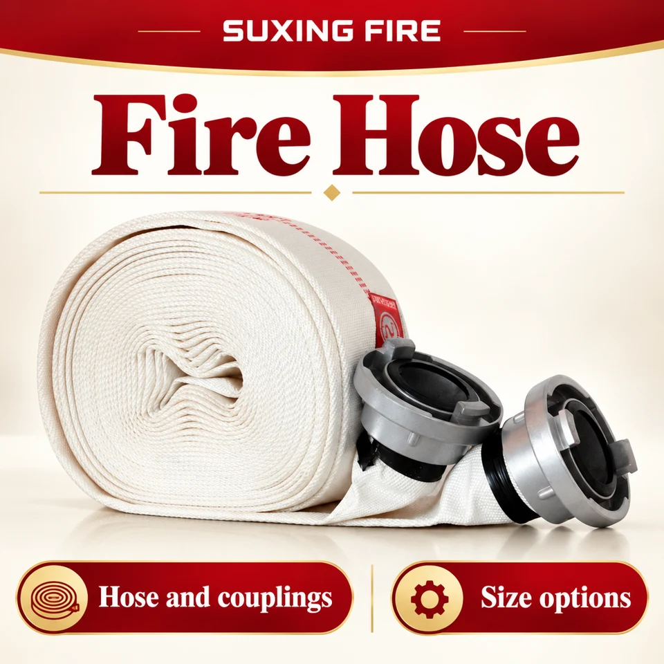 Fire Hose Equipment Collection